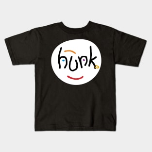 Hunk Kids T-Shirt